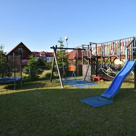 Domki Na Rozanej Рови Екстериор снимка